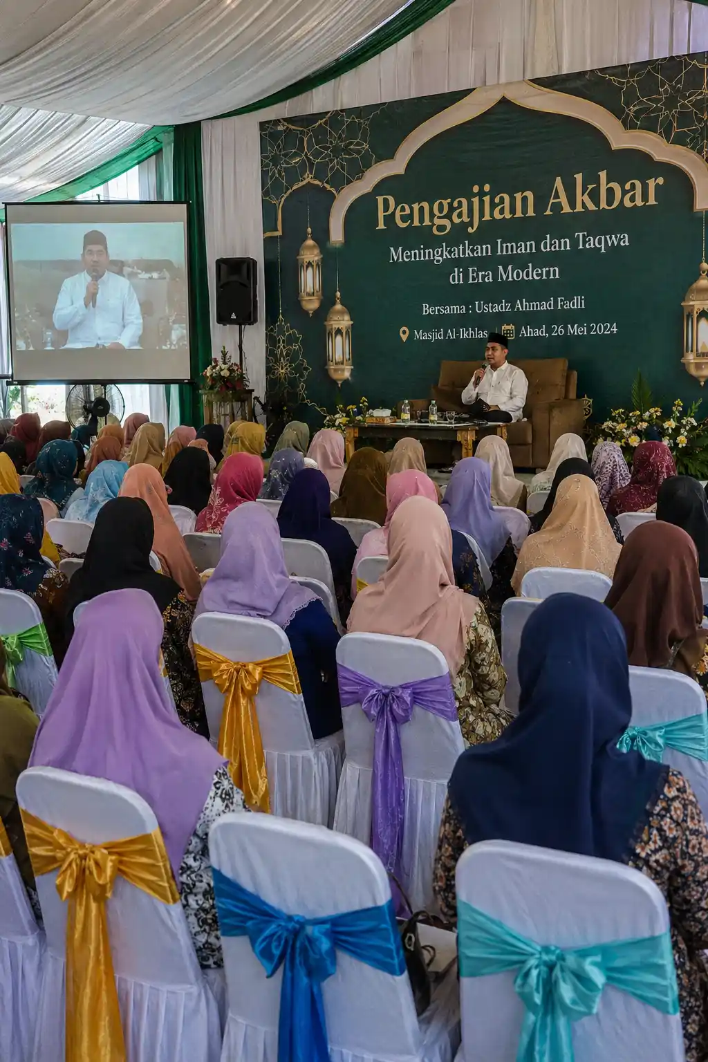 sewa kursi pratama 7
